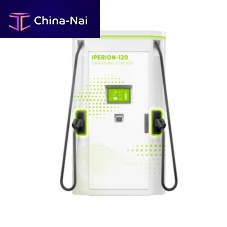 Electric vehicle charging station Iperion-120DCfloor-mountedoutdoor