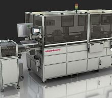 Quality testing machine solid-statelasermechanical