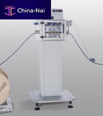 Cable feeding system ads 112