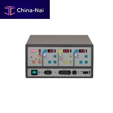 Monopolar cutting electrosurgical unit E-LITEmonopolar coagulationbipolar coagulationdesiccation
