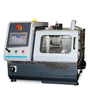 Metalographic laboratory cutting machine TEKNIcut HSS +rotary bladefor metaltube