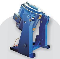 Chamber oven ROL 400melting