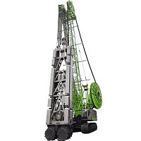 Rockwheel trencher ZC40crawlerride-on