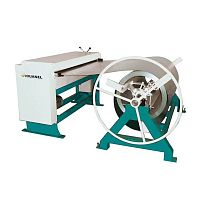 Sheet metal straightener-feeder SA1Vfor plasma cutting machines