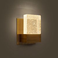 Contemporary wall light PETIT PAPILLON CRANoutdoorglassrectangular