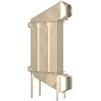 Plate heat exchanger Thermgas/gascompactpressure