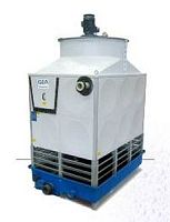 High-capacity cooling tower CMC seriescounter-currentmodular