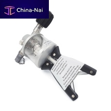 Hydraulic calibration pump HTP1manualfor pressure generationhigh-pressure