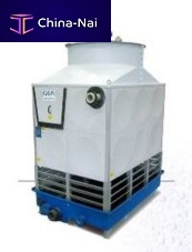 High-capacity cooling tower CMC seriescounter-currentmodular