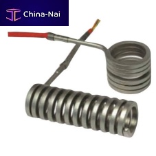 Electric coil heater
