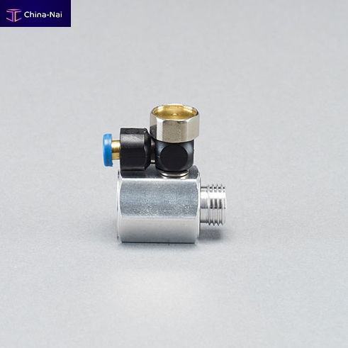 											Pilot valve 9CS211400001plugvacuumpump