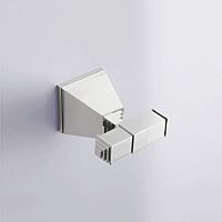 Contemporary coat hook 1275/53metaldoublebathroom