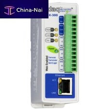Programmable thermostat X-300 seriesrelayDIN railfor heating and cooling