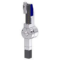 Single-axis machining head MFH seriesvariable-angle