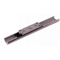 Skate wheel guideway B2-CZA - B2-CXXstainless steelcompacttrack