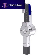 Single-axis machining head MFH seriesvariable-angle