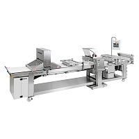 Dough production line Polyline automatic