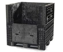 Plastic intermodal container BN, BC, BL seriesstoragefoldable