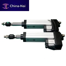 Actuator with piston rod DGRST-55linearelectricaluminum profile