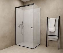 Glass shower GS-R11sliding doorcornercommercial