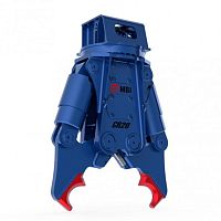 Primary demolition hydraulic crusher CR series