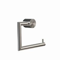 Wall-mounted toilet roll holder N1909metalcommercial