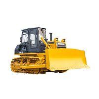 Construction bulldozer HW-13Dtrackedlandfillmining and quarrying