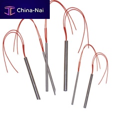 Stainless steel cartridge heater high-temperaturefor test equipmentfor measurement instruments