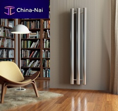 Hot water towel radiator LINEelectric0...500 w501 w...750 w