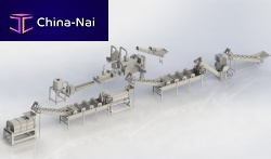 PE recycling line PE for HDPEfor LDPEfor plastic film