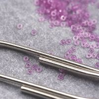 Cylindrical plain bearing ruby crystalsapphire crystalwear-resistant