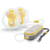 Electric breast pump Freestyledoublecompactwearable