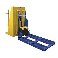 Bin lifter TCD-HLD series