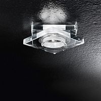 Surface mounted downlight OTTO X OTTOhalogensquareIP20