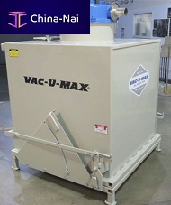 Unloading hopper 322-01vacuumdry materials