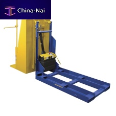 Bin lifter TCD-HLD series