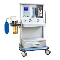 Pediatric anesthesia workstation MTJINLING 01Btrolley-mounted