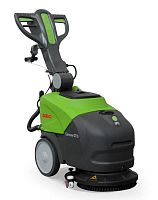 Walk-behind scrubber-dryer CT15 SERIES