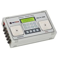 Electrical safety tester Delta 3300for medical devicescompactlead