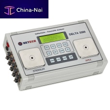Electrical safety tester Delta 3300for medical devicescompactlead