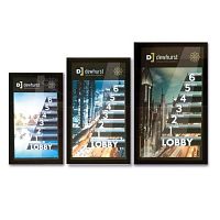LCD display panel US1capacitive touch screen1920 x 1080full HD