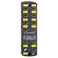 Security distributor SFB-PN-IRT-8M12-IOP-V2