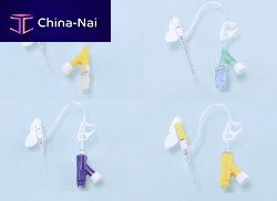 Vascular access cannula disposable