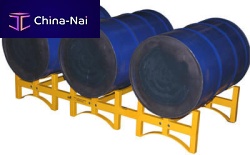 Horizontal drum storage DRUM-RACK series