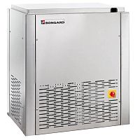 Water cooler for the baking industry