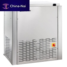 Water cooler for the baking industry