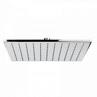 Recessed ceiling shower head 0858Ssquarerain