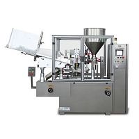 Automatic filling and sealing machine GF-400 seriesfor tubesfor pharmaceutical productsfor cosmetic products