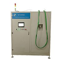 Helium recovery system HCTE0102