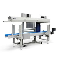 Continuous heat sealer 90J automaticfor bag closingvertical